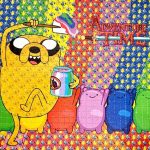 Slippery Wizard LSD 75mcg: Adventure Time
