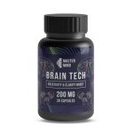 Mastermind Microdose Brain Tech CAPSULES 200mg