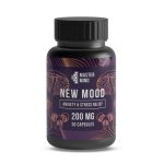 Mastermind Microdose New Mood CAPSULES 200mg