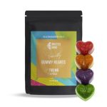 Mastermind Variety gummy Hearts