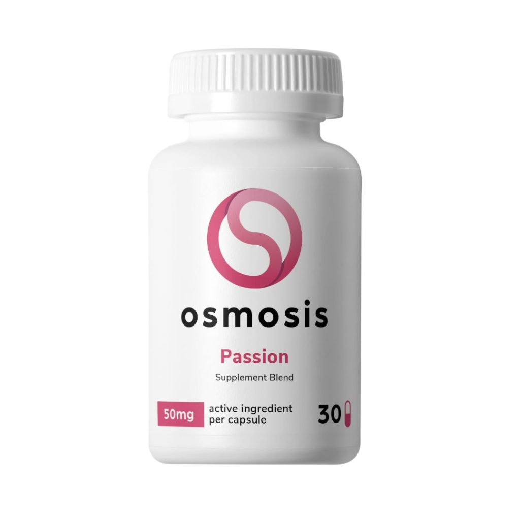 osmosis passion 30 capsules