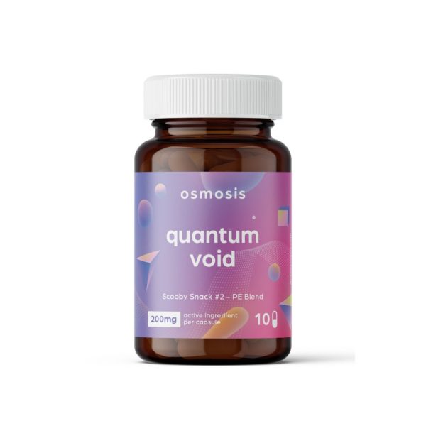 osmosis quantum void – scooby snack #2