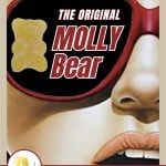 The Original Molly Bear 250mg/pack 10 gummies