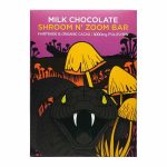 Mamba Milk Chocolate| Shroom N’ Zoom Bar (3000MG)
