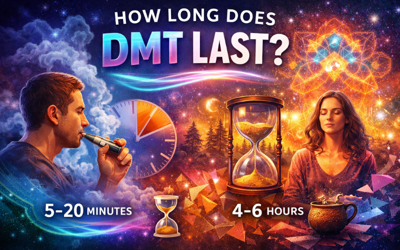 Understanding DMT in Canada Duration, Effects & What to Know Before Exploring