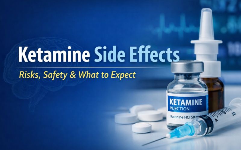 Ketamine Side Effects What You Need to Know Before Treatment