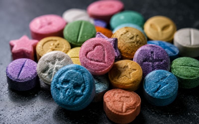 MDMA Pressed Pills Everything You Should Know About Quality, Effects, and Buying with Confidence