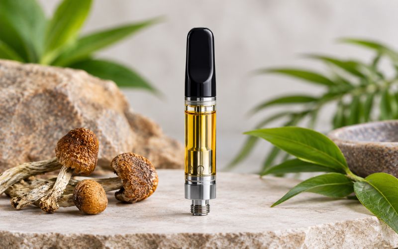 DMT Vape Cartridges Explained