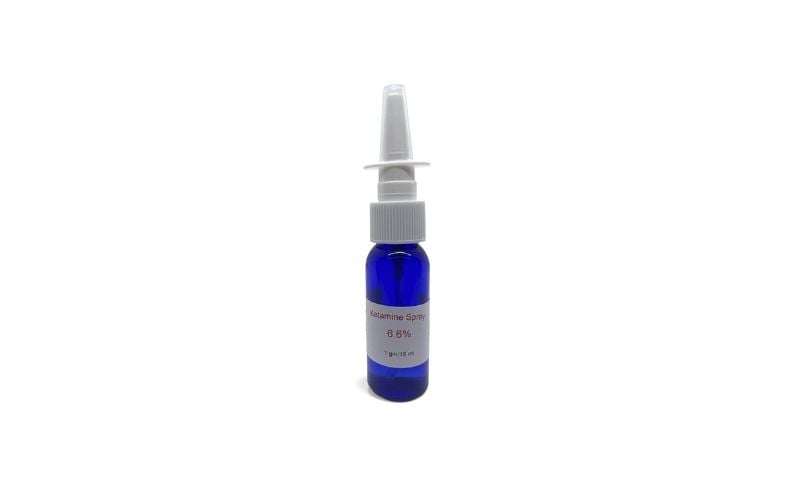 Ketamine Nasal Spray