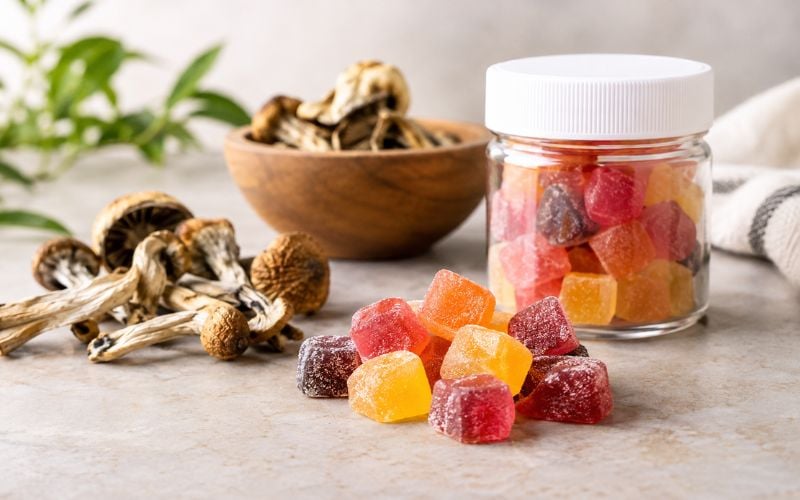 Psilocybin Gummies
